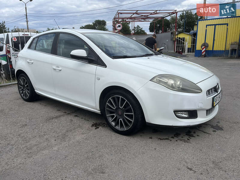 Fiat Bravo 2010