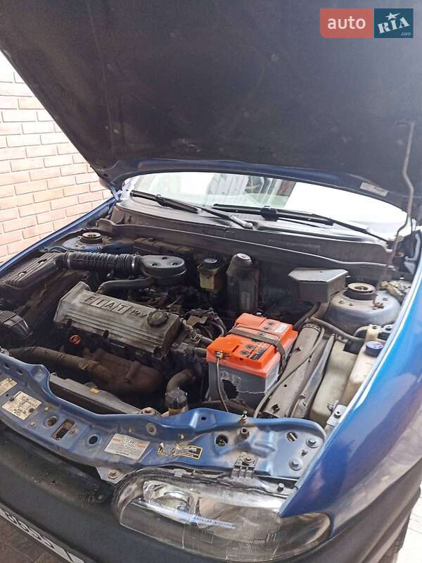 Хэтчбек Fiat Bravo 1996 в Запорожье