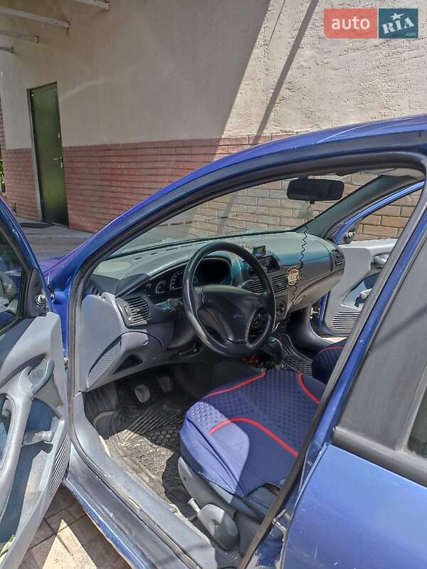 Хэтчбек Fiat Bravo 1996 в Запорожье