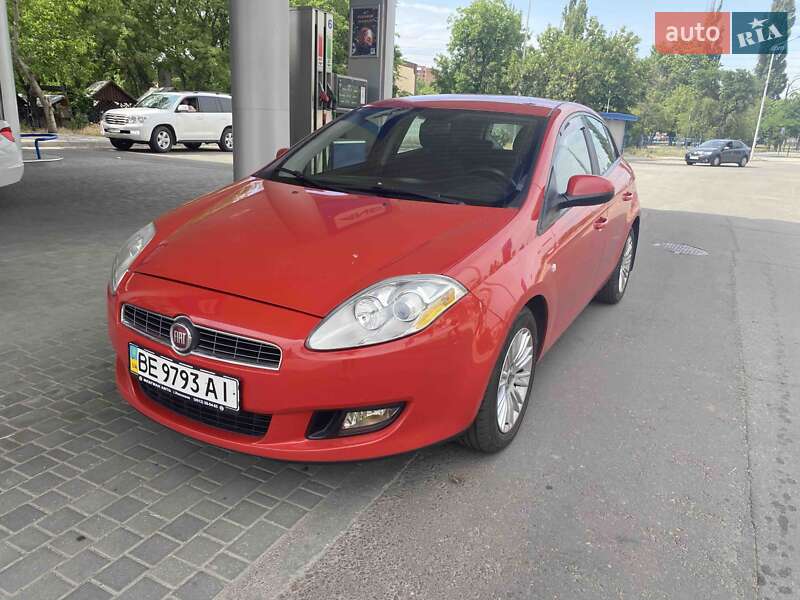 Fiat Bravo 2007