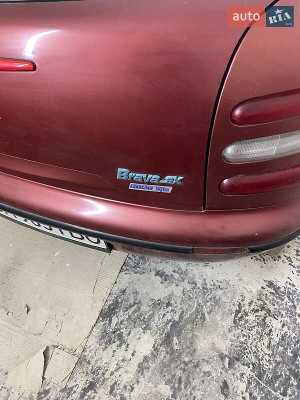 Хэтчбек Fiat Bravo 1997 в Сумах