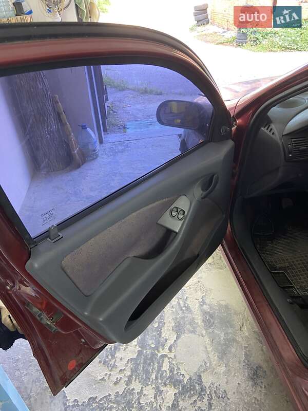 Хэтчбек Fiat Bravo 1997 в Сумах