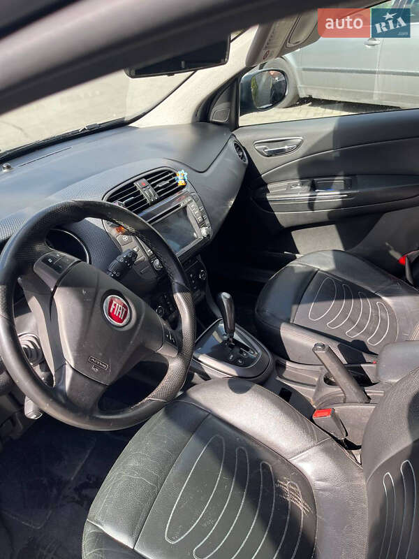 Хэтчбек Fiat Bravo 2010 в Ровно