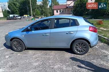 Хэтчбек Fiat Bravo 2007 в 