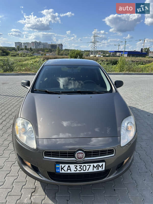 Fiat Bravo 2007