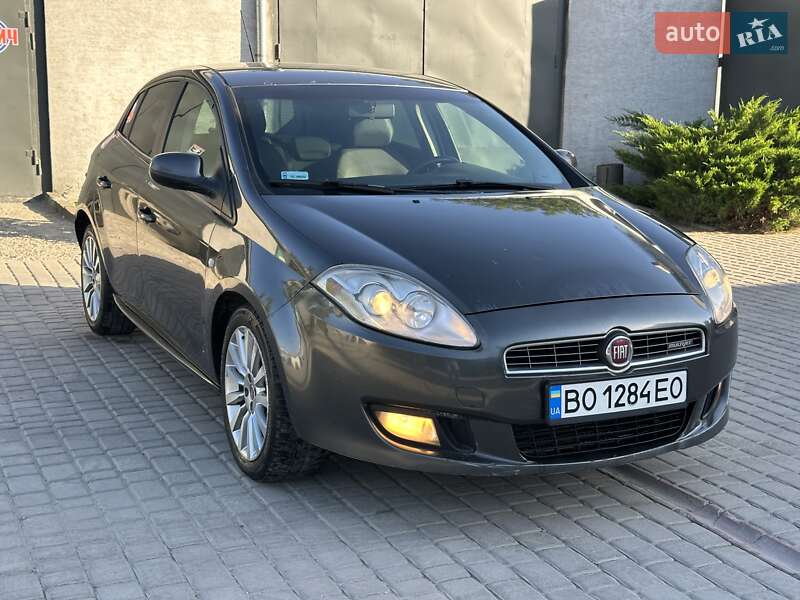 Fiat Bravo 2007