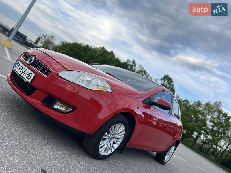 Хэтчбек Fiat Bravo 2007 в Бобринце