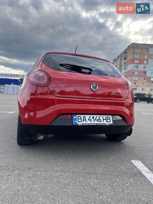 Хэтчбек Fiat Bravo 2007 в Бобринце