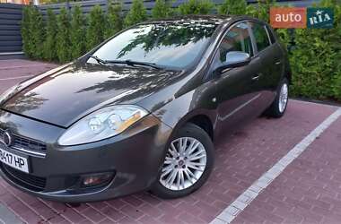 Хетчбек Fiat Bravo 2007 в Черкасах