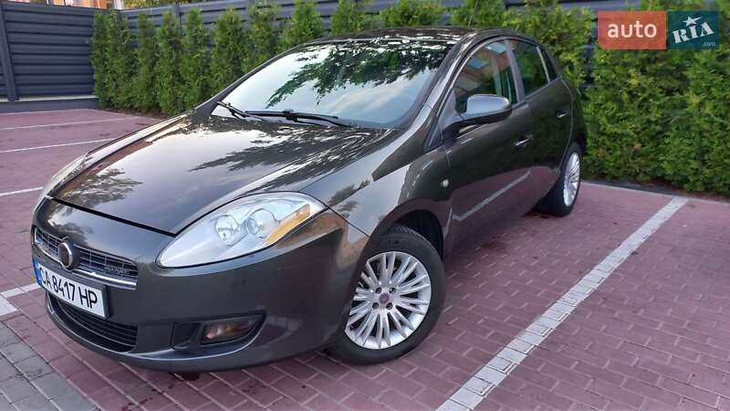 Fiat Bravo 2007