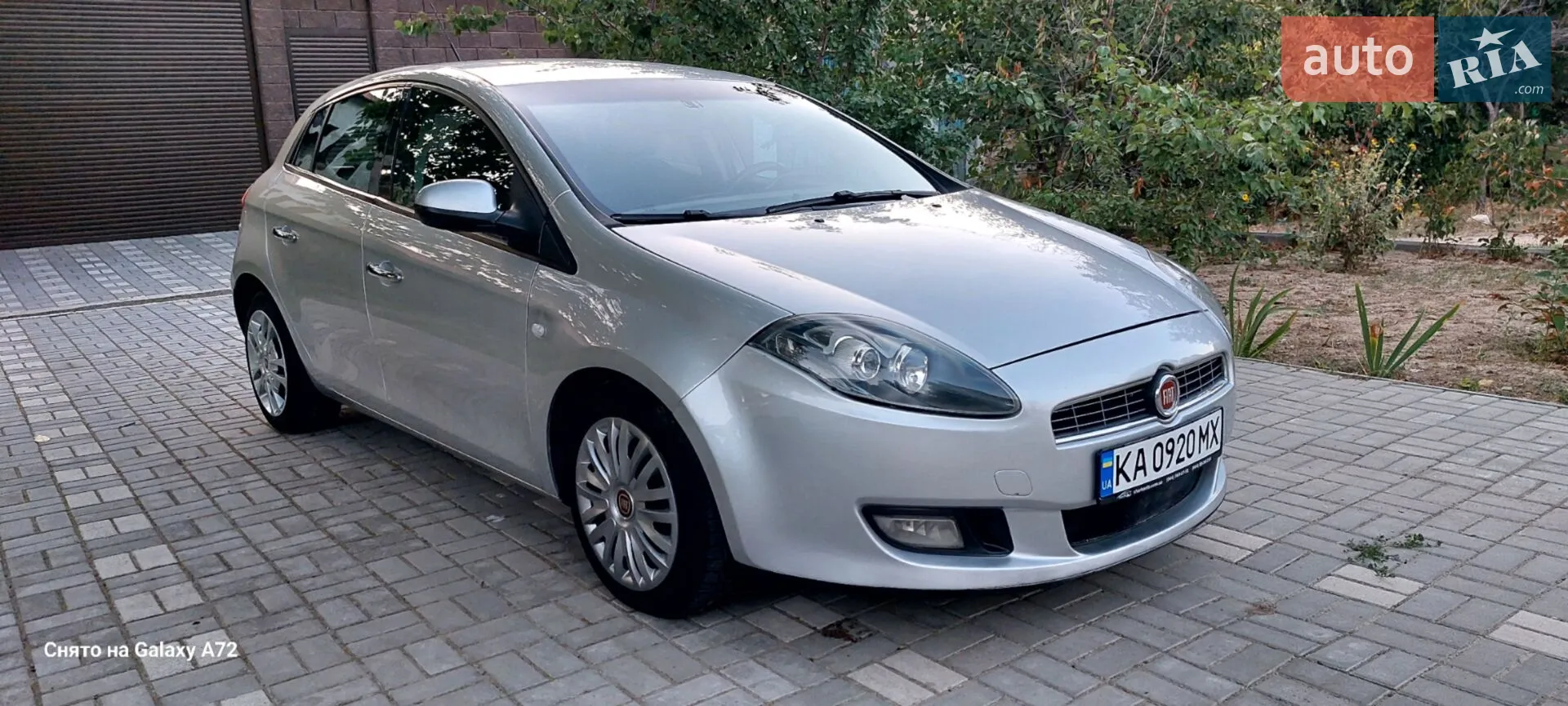 2012 Fiat Bravo - мініатюра 6