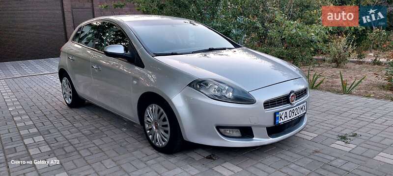 Хэтчбек Fiat Bravo 2012 в Николаеве