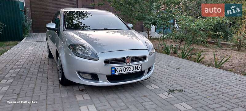 Хэтчбек Fiat Bravo 2012 в Николаеве