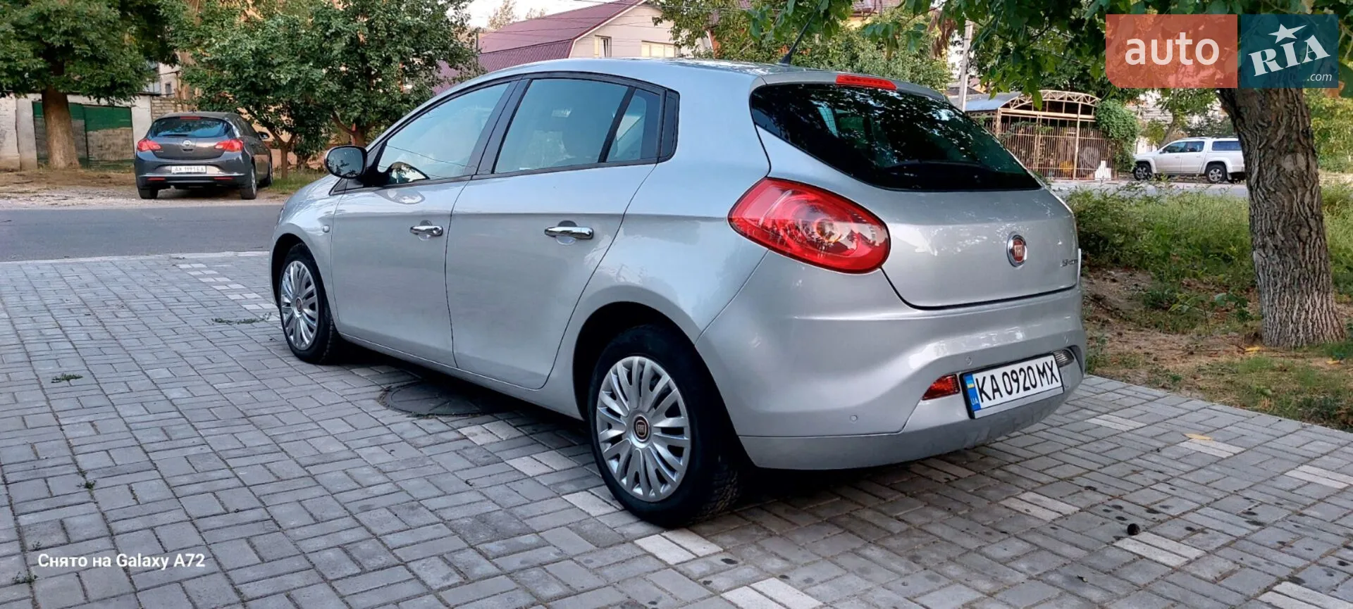 2012 Fiat Bravo - мініатюра 17