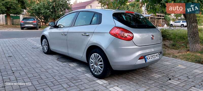 Хэтчбек Fiat Bravo 2012 в Николаеве