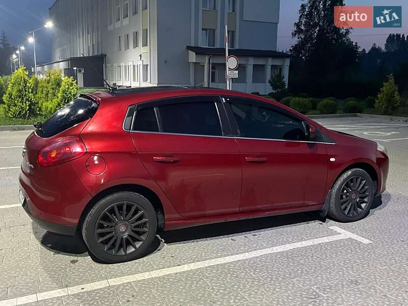 Хэтчбек Fiat Bravo 2008 в Львове