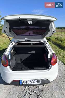 Хэтчбек Fiat Bravo 2012 в 