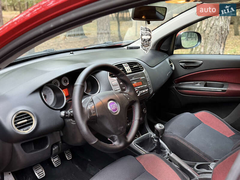 Хэтчбек Fiat Bravo 2008 в Киеве