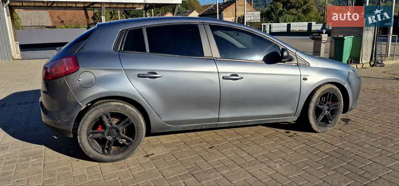 Хэтчбек Fiat Bravo 2008 в Ужгороде