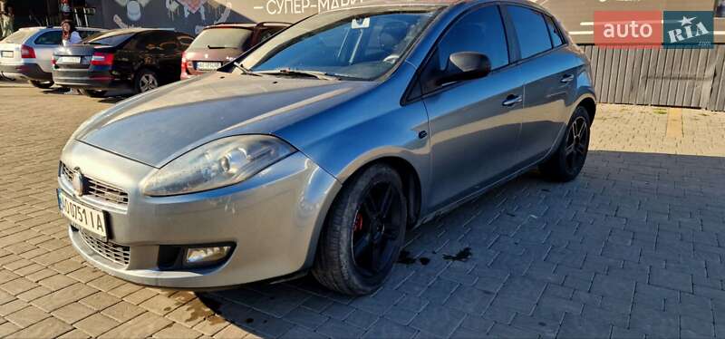 Хэтчбек Fiat Bravo 2008 в Ужгороде
