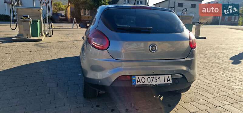 Хэтчбек Fiat Bravo 2008 в Ужгороде