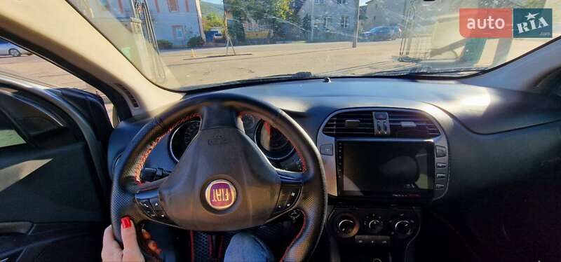 Хэтчбек Fiat Bravo 2008 в Ужгороде