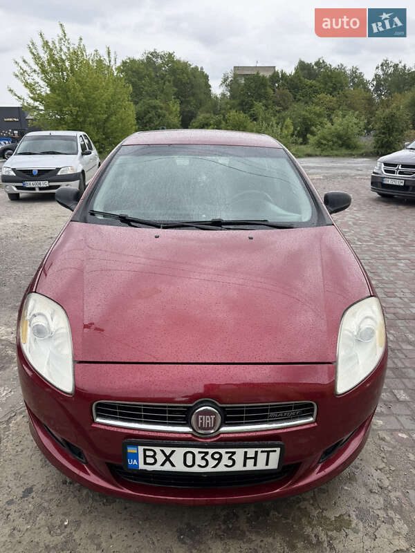 Хэтчбек Fiat Bravo 2009 в Шепетовке