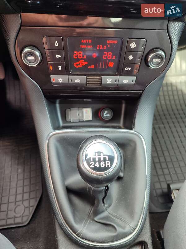 Хэтчбек Fiat Bravo 2009 в Золотоноше