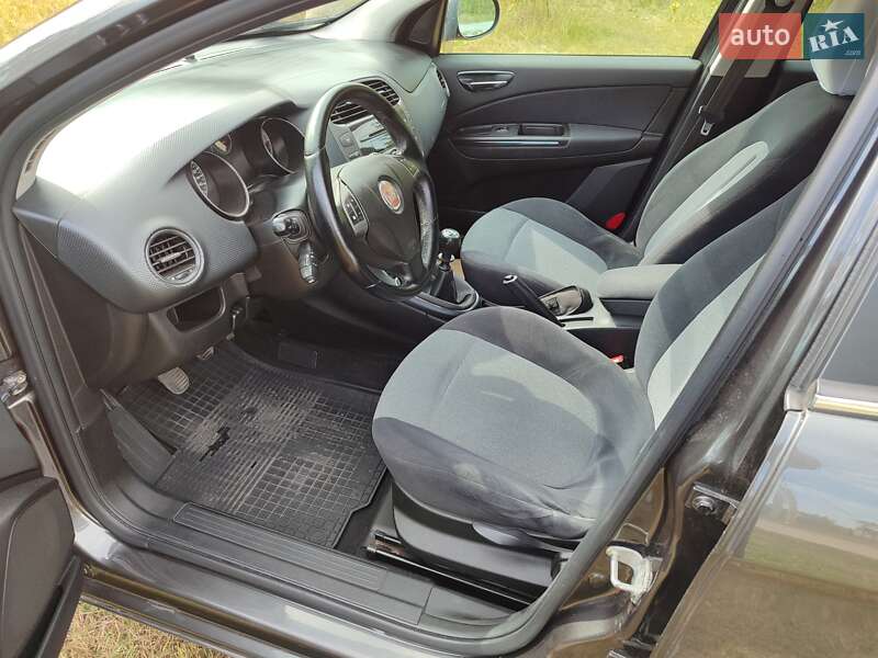 Хэтчбек Fiat Bravo 2009 в Золотоноше