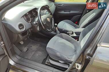 Хэтчбек Fiat Bravo 2009 в 