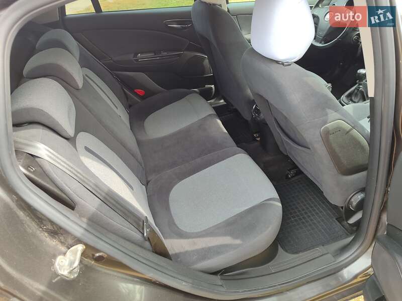 Хэтчбек Fiat Bravo 2009 в Золотоноше