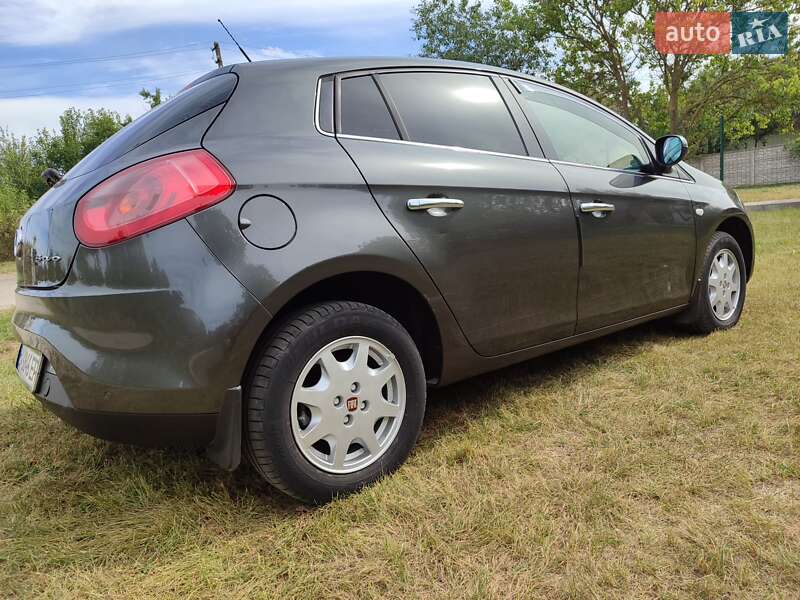 Хэтчбек Fiat Bravo 2009 в Золотоноше