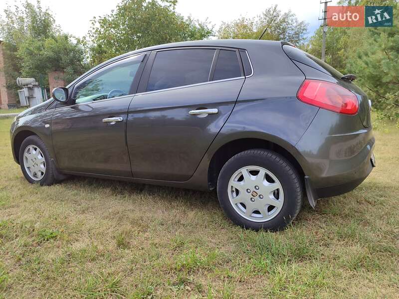 Хэтчбек Fiat Bravo 2009 в Золотоноше