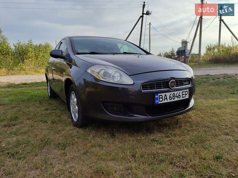 Хэтчбек Fiat Bravo 2009 в Золотоноше