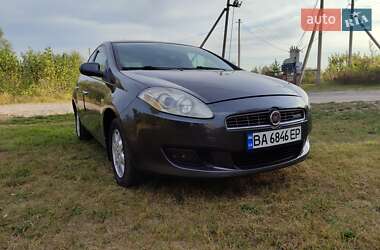 Хэтчбек Fiat Bravo 2009 в 