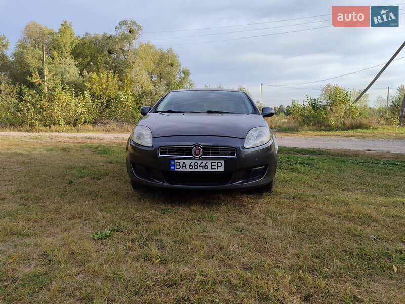 Хэтчбек Fiat Bravo 2009 в Золотоноше