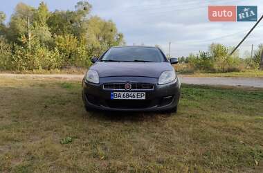 Хэтчбек Fiat Bravo 2009 в 