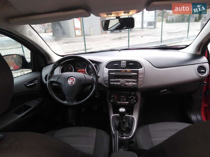 Хетчбек Fiat Bravo 2012 в Рівному фото 4 Хетчбек Fiat Bravo 2012 в Рівному