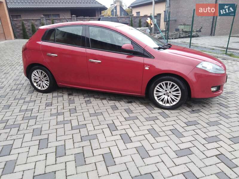 Хетчбек Fiat Bravo 2012 в Рівному фото 10 Хетчбек Fiat Bravo 2012 в Рівному