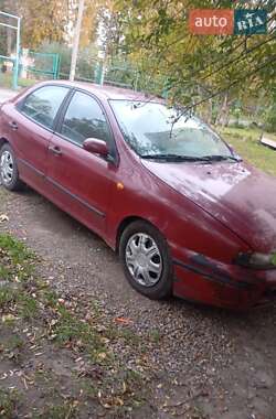 Хетчбек Fiat Bravo 1996 в Бориславі