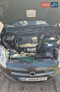 Хэтчбек Fiat Bravo 2007 в Николаеве Хэтчбек Fiat Bravo 2007 в Николаеве