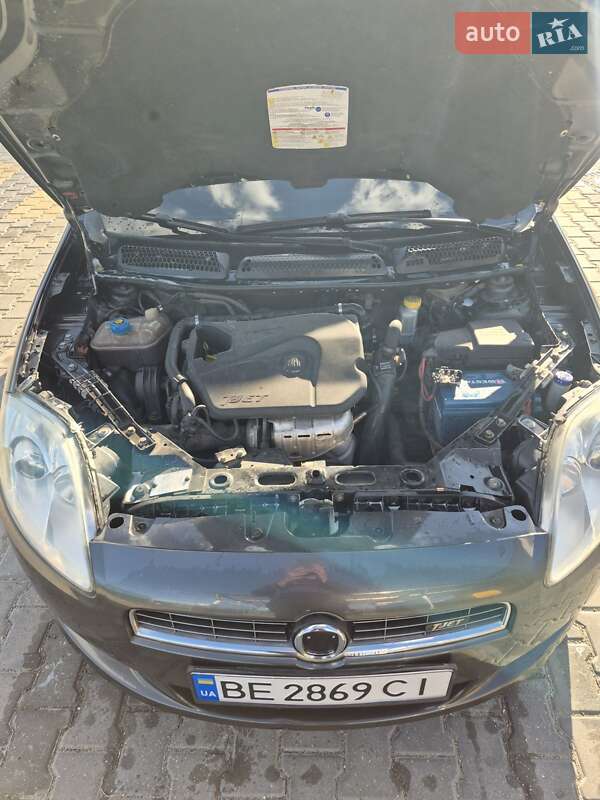 Хетчбек Fiat Bravo 2007 в Миколаєві фото 2 Хетчбек Fiat Bravo 2007 в Миколаєві