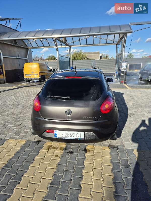 Хетчбек Fiat Bravo 2007 в Миколаєві фото 7 Хетчбек Fiat Bravo 2007 в Миколаєві