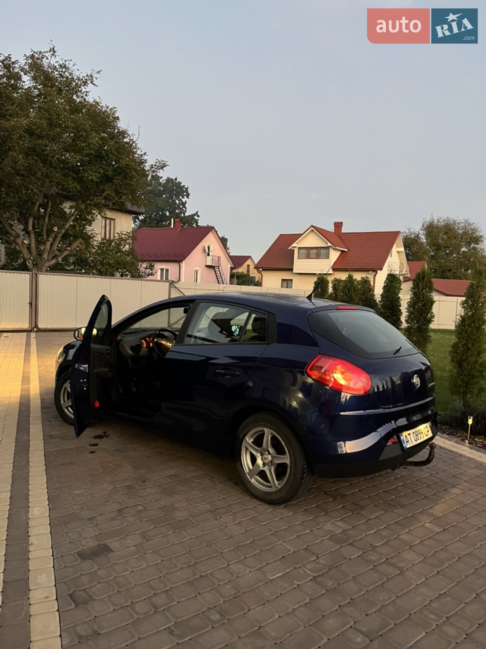 2010 Fiat Bravo - мініатюра 54