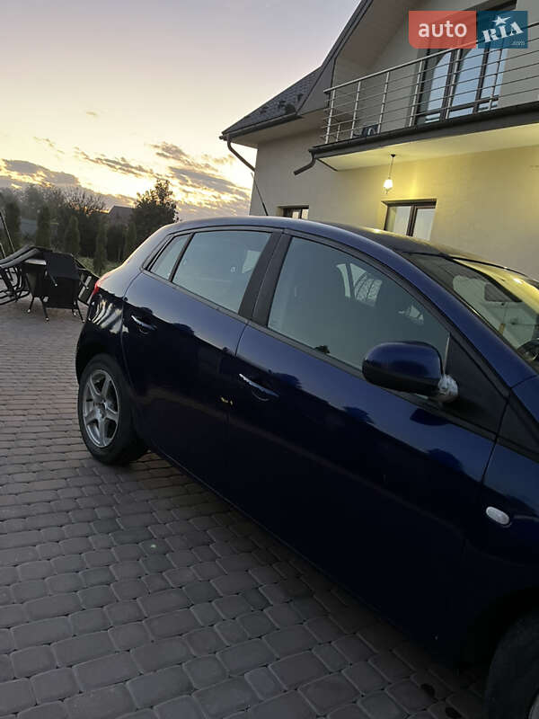 Хэтчбек Fiat Bravo 2011 в Сторожинце фото 7 Хэтчбек Fiat Bravo 2011 в Сторожинце