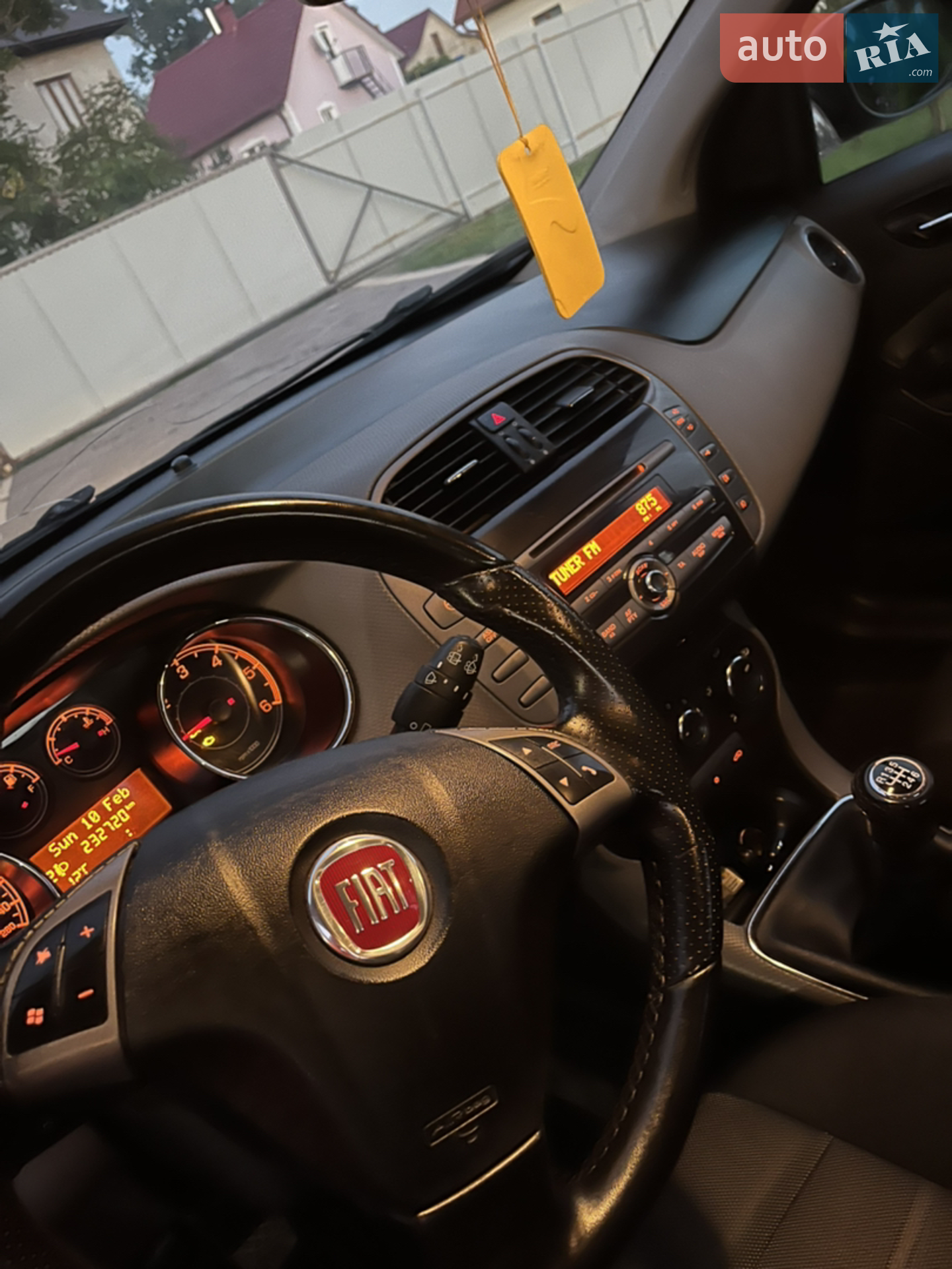 2011 Fiat Bravo - мініатюра 9