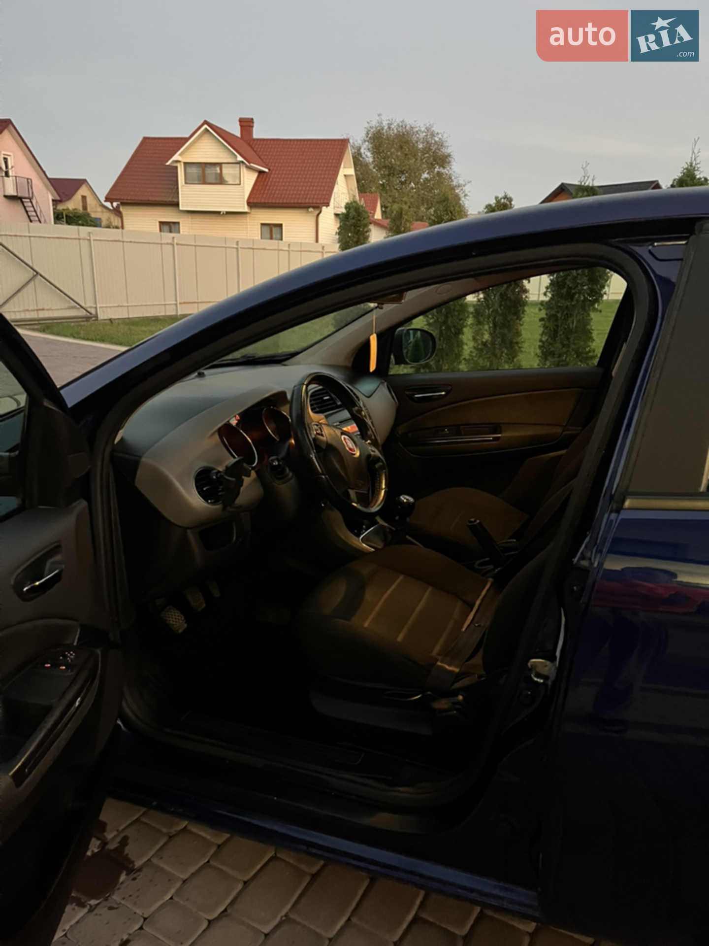 2011 Fiat Bravo - мініатюра 12