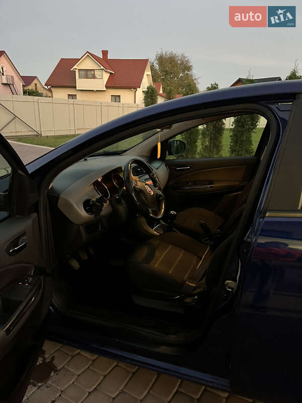 Хэтчбек Fiat Bravo 2011 в Сторожинце фото 12 Хэтчбек Fiat Bravo 2011 в Сторожинце