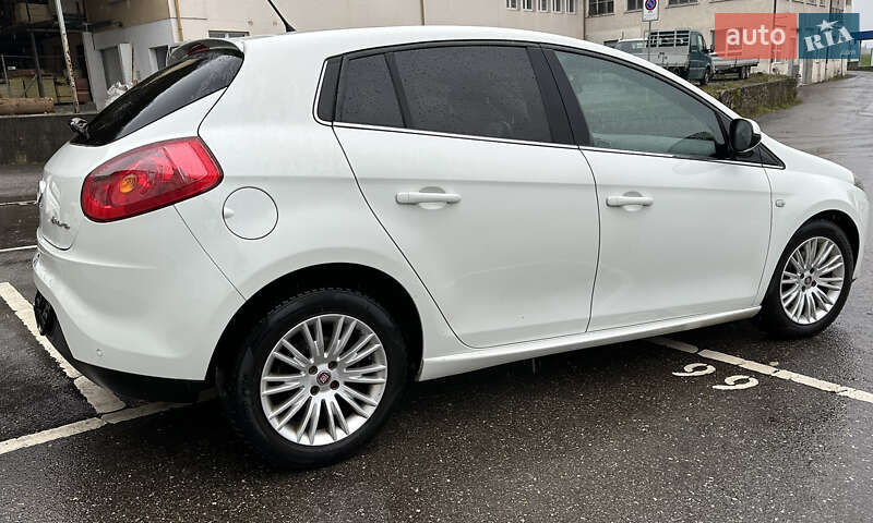 Хэтчбек Fiat Bravo 2011 в Львове