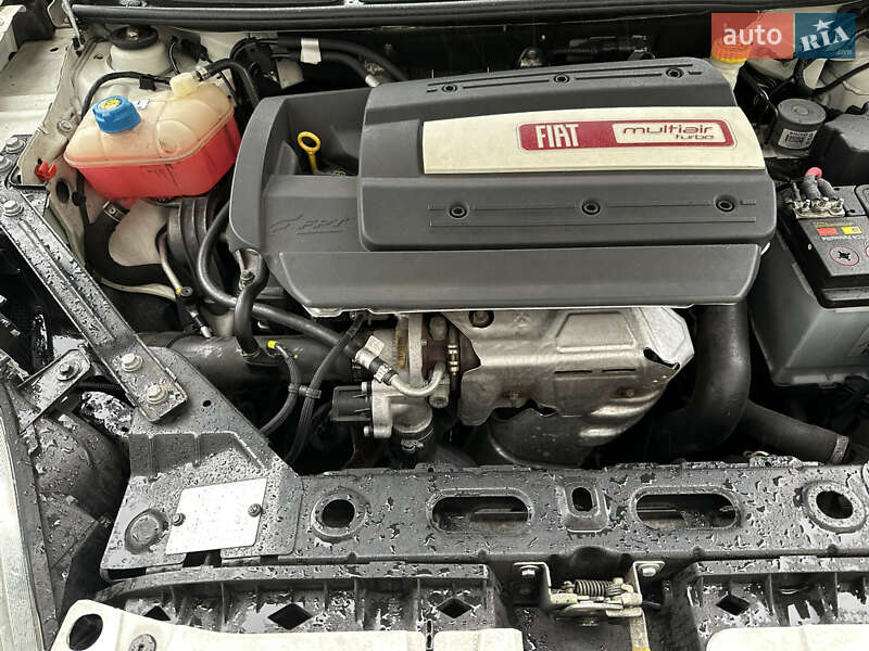 Хэтчбек Fiat Bravo 2011 в Львове